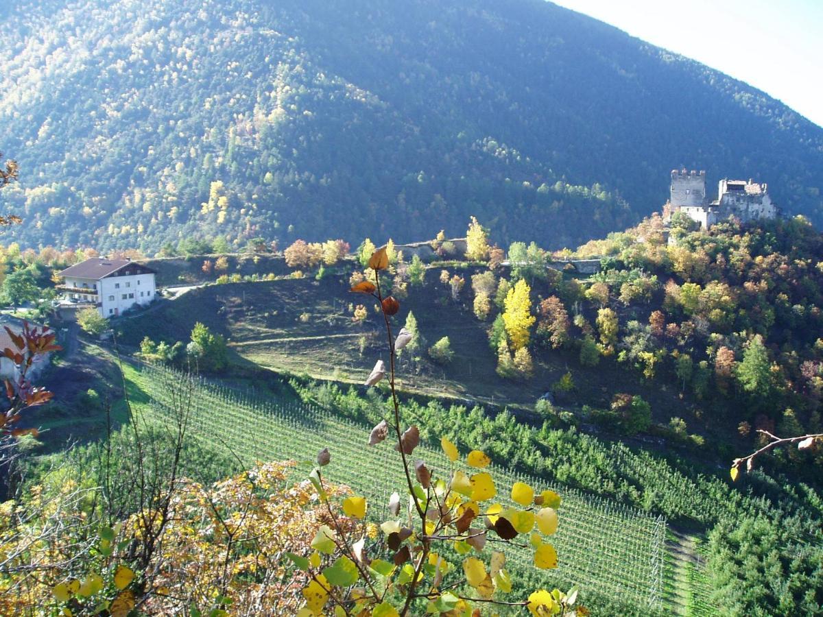 Schlosshof Zu Montani Morter Exterior photo